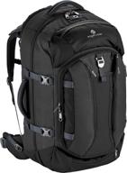 🎒 eagle creek companion 40l multipurpose 17in backpacks: the ultimate travel companion logo