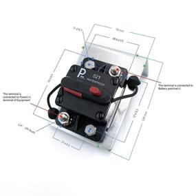 img 1 attached to 💧 Resettable Waterproof PTT Breakers - Parts