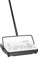 🧹 bissell 2206 city sweep manual sweeper, chicago edition - enhanced seo logo