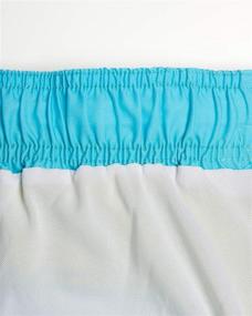 img 1 attached to 👦 Boys' Clothing: Body Glove Swim Trunks for Boys