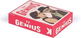 img 3 attached to Genius Playing Cards Television Buffs