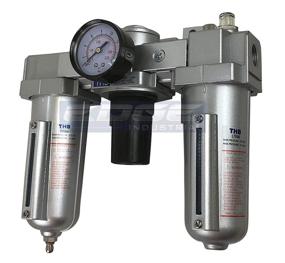 img 2 attached to COMBINATION REGULATOR LUBRICATOR PARTICULATE MOISTURE Filtration