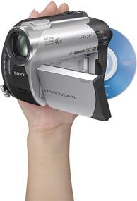 img 2 attached to Sony DCR-DVD108 DVD Handycam Camcorder - Discontinued by Manufacturer, 40x Optical Zoom