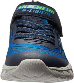 img 3 attached to Кроссовки Skechers Unisex-Child S Lights Sport с LED-подсветкой для мальчиков