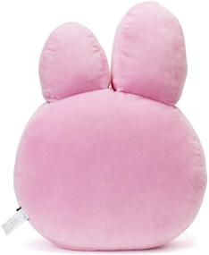 img 3 attached to 🎁 Soft Cotton Plush Pillow - 11.8 inches Cartoon Toy for Kids, Kpop Bangtan Boys Sofa, Bedroom, Living Room and Car - Perfect Gift for The Army