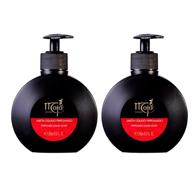 🧼 maja perfumed liquid hand soap - 8.5 oz. 2-pack logo