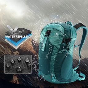 img 2 attached to Легкий рюкзак KAILAS Daypack Водонепроницаемый