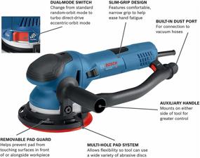 img 3 attached to 🔨 Bosch Power Tools: Enhancing Woodworking with Aggressive Precision