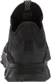 img 2 attached to 👟 ECCO Men's Sneaker in Black: Size 8.5 - Men's Shoes and Fashion Footwear