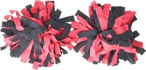 img 4 attached to 🎀 Pomchies Red Black Pom 8305