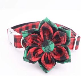 img 4 attached to Free Sunday Christmas Collar Flower