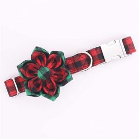 img 2 attached to Free Sunday Christmas Collar Flower