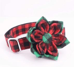 img 1 attached to Free Sunday Christmas Collar Flower