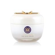 ✨ tatcha the silk cream: lightweight moisturizer and firming cream for combination to dry skin (50 ml / 1.7 oz) logo