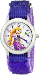 img 2 attached to Disney W001922 Rapunzel Analog Display