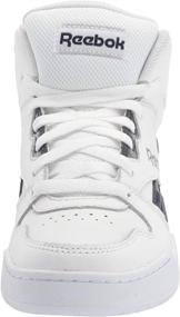 img 3 attached to Ultimate Performance: Reebok Royal BB4500 Sneaker Collegiate Men's Athletic Shoes