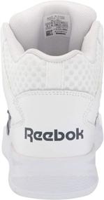 img 2 attached to Ultimate Performance: Reebok Royal BB4500 Sneaker Collegiate Men's Athletic Shoes