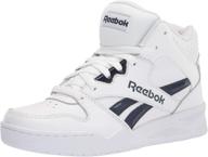 ultimate performance: reebok royal bb4500 sneaker collegiate men's athletic shoes логотип