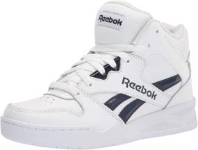 img 4 attached to Ultimate Performance: Reebok Royal BB4500 Sneaker Collegiate Men's Athletic Shoes