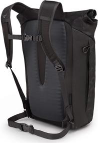 img 3 attached to 🎒 Optimized for SEO: Osprey Transporter Roll Top Laptop Backpack+