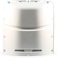 🔵 camco mfg 40564 20 lb lp tank cover single, polar white logo