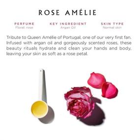 img 1 attached to Benamor Rose Amelie Moisturizing Cream