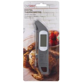 img 2 attached to Chef Select Instant Digital Thermometer