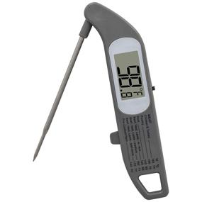 img 3 attached to Chef Select Instant Digital Thermometer