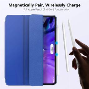 img 3 attached to MoKo Magnetic Support Charging Lightweight Tablet Accessories in Bags, Cases & Sleeves