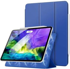 img 4 attached to MoKo Magnetic Support Charging Lightweight Tablet Accessories in Bags, Cases & Sleeves