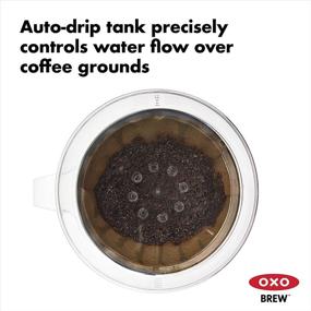 img 1 attached to ☕️ Кофеварка OXO Brew Pour-Over: Легкое заваривание с встроенным резервуаром для воды