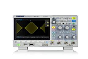 img 1 attached to 📊 Enhanced Siglent SDS1104X Oscilloscope: Standard Channels for Precise Measurements
