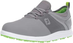 img 4 attached to 👟 Кроссовки FootJoy Superlites Slip 58066 для мужчин - оптимизированы для спортсменов.