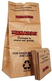 img 1 attached to Menards Gallon Pounds Strong 10 Pack