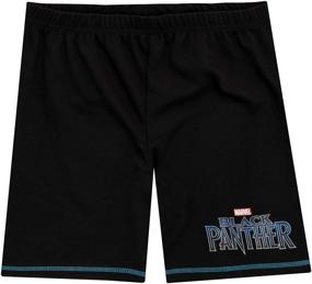 img 1 attached to 🐾 Optimized Marvel Black Panther Pajamas for Boys