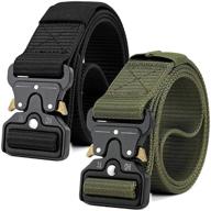 🎖️ mozeto quick release tactical military accessories for men logo