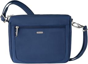img 2 attached to Travelon Anti Theft Classic Small Crossbody Women's Handbags & Wallets