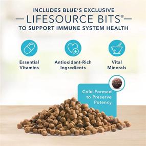 img 1 attached to Blue Buffalo Basics Grain Free Natural Indoor Mature Dry Cat Food for Senior Cats - Limited Ingredient Diet, Turkey & Potato