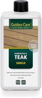 golden care gt105 teak shield logo