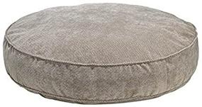 img 4 attached to Bowsers Super Soft Round Bed: Small Cappuccino Treats Edition - Cozy and Stylish Pet Bed