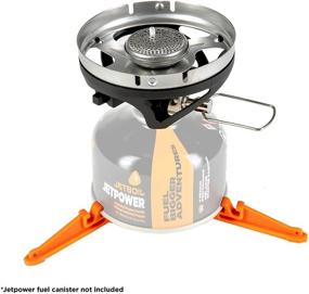 img 3 attached to 🔥 Efficient and Portable Cooking: Introducing Jetboil MicroMo Camping and Backpacking Stove Cooking System