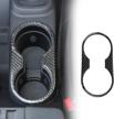 cherocar wrangler unlimited 2010 2018 interior interior accessories and cup holders logo