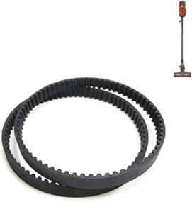 img 4 attached to 🦈 Shark HV300 Vacuum Cleaner Replacement Belt – Compatible with HV301, HV302, HV305, HV308 Series (2 Belts)