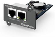 cyberpower rmcard205: enhancing ups and ats pdu management with remote access logo