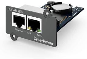img 4 attached to CyberPower RMCARD205: Enhancing UPS and ATS PDU Management with Remote Access