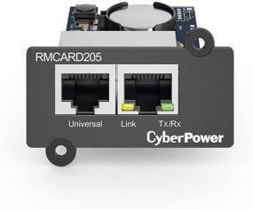 img 3 attached to CyberPower RMCARD205: Enhancing UPS and ATS PDU Management with Remote Access
