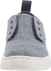 img 3 attached to TOMS Cordones Cupsole Sneaker Toddler