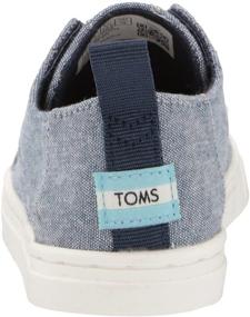 img 2 attached to TOMS Cordones Cupsole Sneaker Toddler