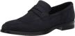 ecco queenstown loafer oxford 11 11 5 men's shoes and loafers & slip-ons logo