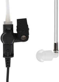 img 1 attached to Motorola Earpiece XPR6350 Compatible PTT 【Seekingtec】